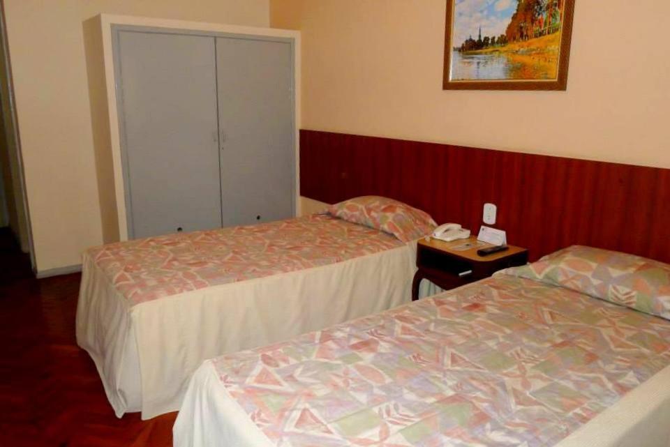 Lapa Cr Center Hotel Río de Janeiro